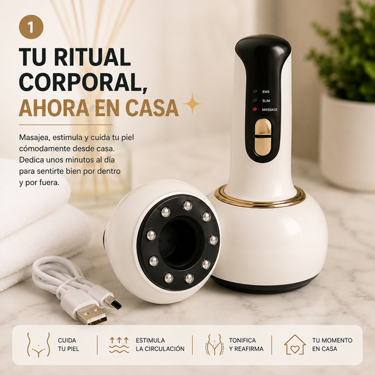 Masajeador Corporal BODysculpt