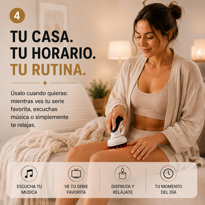 Masajeador Corporal BODysculpt