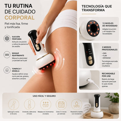 Masajeador Corporal BODysculpt